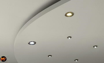 Concealed Light by Mars Electric